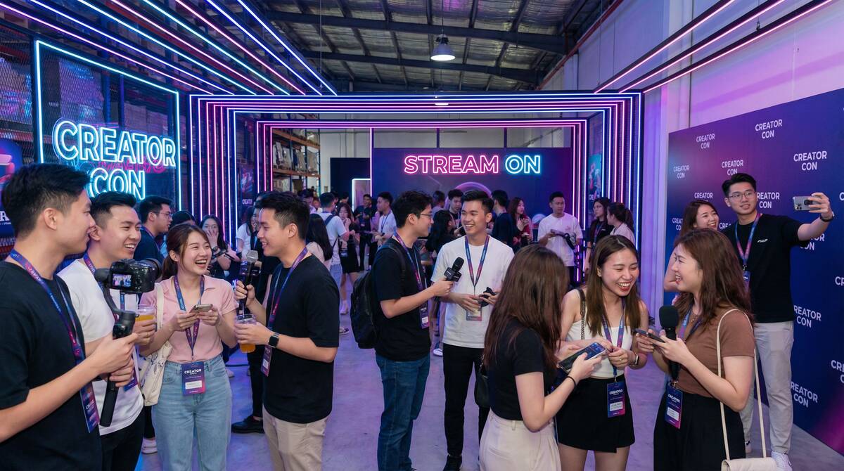 女神视频社区活动