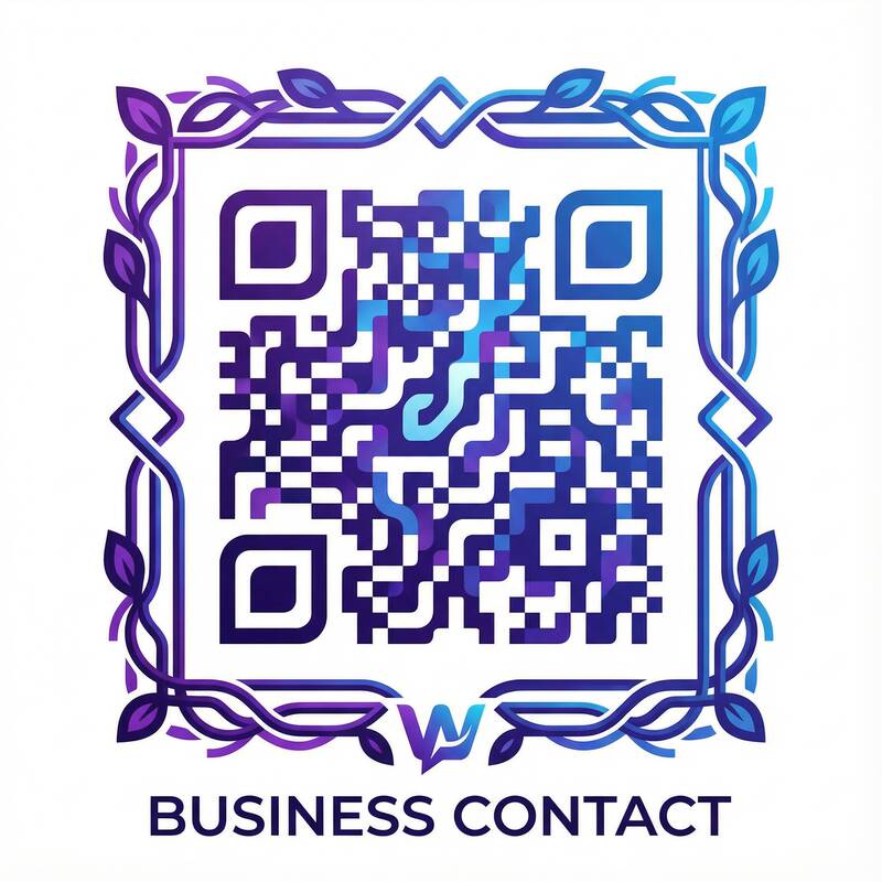 女神视频商务二维码