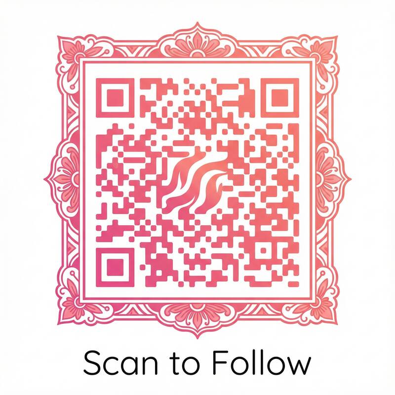 女神视频公众号二维码