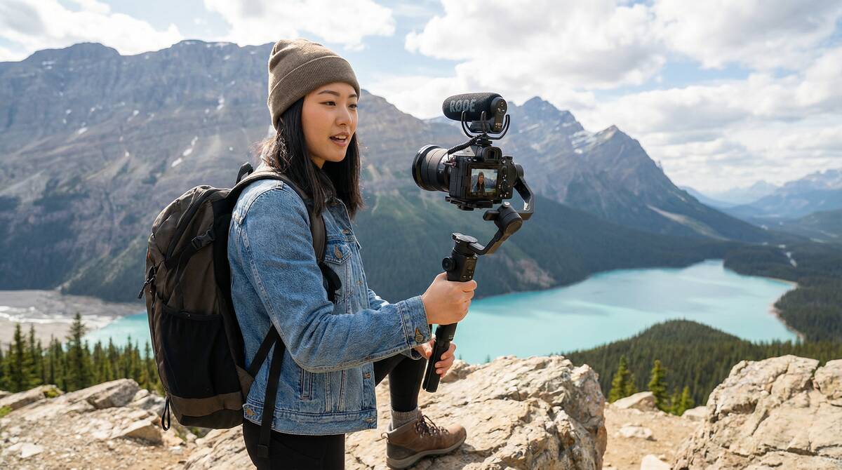 女神视频旅行视频